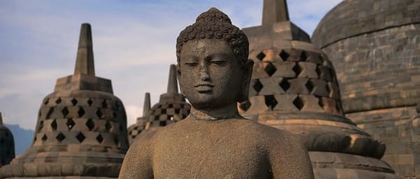 12-Hour Borobudur Sunrise and Kotagede Tour from Yogyakarta