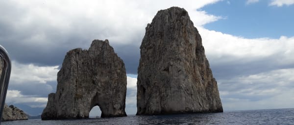 7-Hour Capri and Anacapri Tour with Blue Grotto Visit
