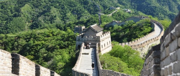 1-Day Mutianyu Great Wall Tour from Beijing with Private Guide