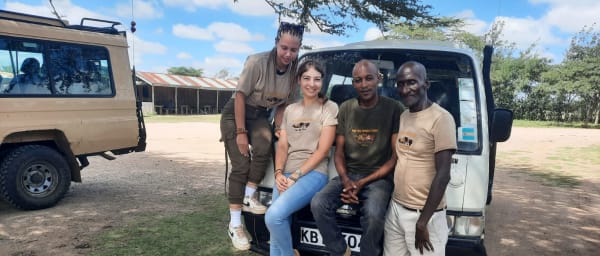 4-Day Masai Mara and Lake Nakuru Safari with Big Five Game Drives
