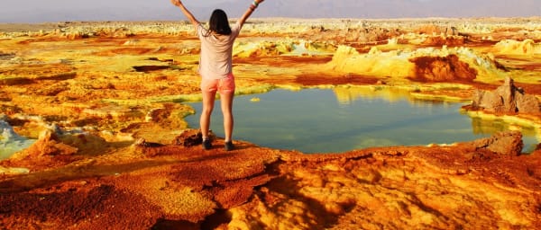 3-Day Danakil Depression and Erta Ale Tour from Mekele
