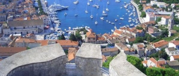 5-Hour Hvar and Split Cultural Tour with Stari Grad and Jelsa