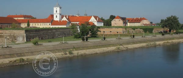 4-Hour Osijek City Tour with Optional Wine Tasting