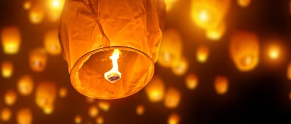 5-Hour Shifen Waterfall and Sky Lantern Festival Tour in Taiwan
