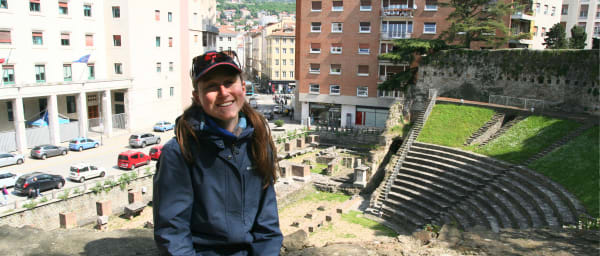 2-Hour Trieste Walking Tour with San Giusto and Roman Theatre