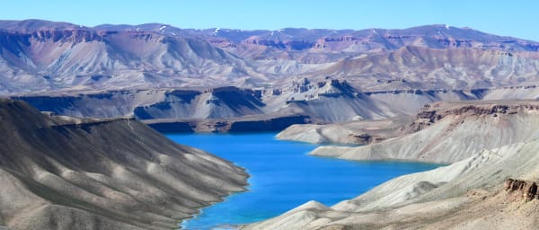 6-Day Kabul and Bamyan Cultural Tour with Band-e-Amir