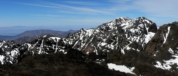 6-Day Toubkal Trek from Marrakech with Village Guesthouse Stays