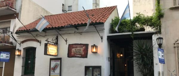 2-Hour San Telmo Walking Tour with Markets and Historic Landmarks