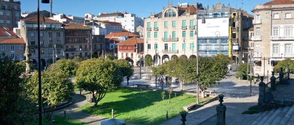 1.5-Hour Private Religious Tour of Pontevedra on Christians and Pagans