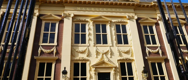 4-Hour The Hague Walking Tour with Mauritshuis Museum Visit