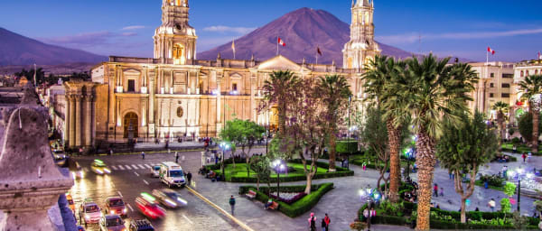 12-Day Peru Heritage and Adventure Tour with Machu Picchu and Nazca