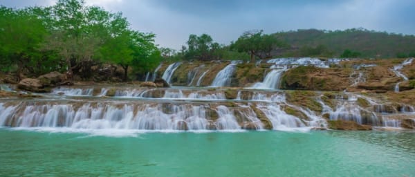 8-Hour Taqah and Mirbat Tour with Wadi Darbat and Jabal Samhan