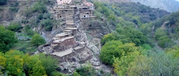 8 jours de trek au Toubkal et désert de Chegaga depuis Marrakech
