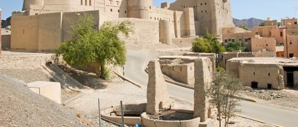 Full-Day Nizwa Fort and Jebel Akhdar Tour with Diana Point