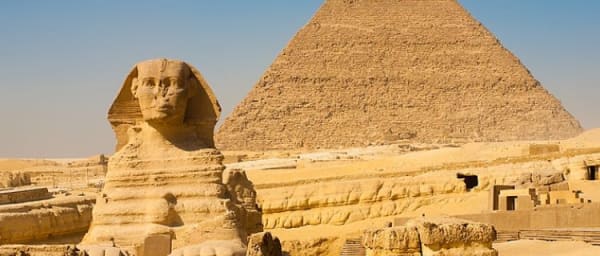 8-Hour Giza Pyramids and Egyptian Museum Tour with Camel Ride