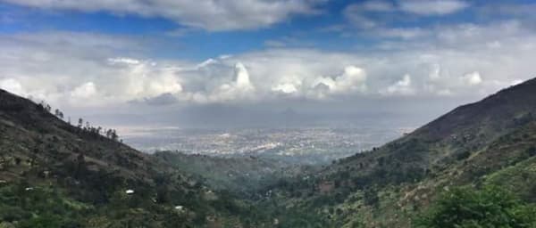 7-Hour Trek in the Uluguru Mountains to Choma Village Healer