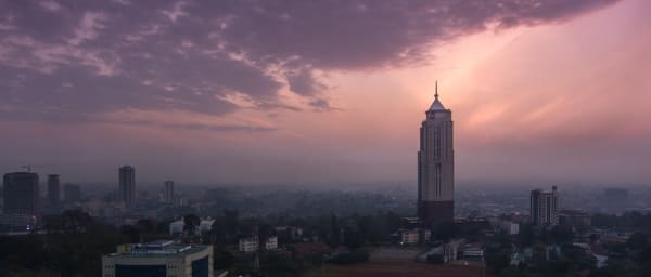 7-Hour Nairobi Nightlife Tour with Local Drinks and African Dinner