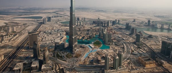 6-Hour Dubai Layover Tour with Souks, Burj Khalifa and Palm Jumeirah