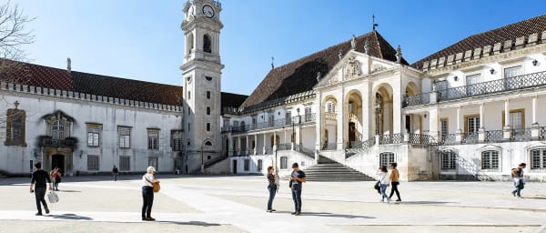 6-Hour Coimbra City Tour with Fado, Heritage Streets and Views