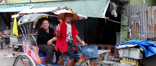 1-Day Cultural Tour to Thachalom-Mahachai from Bangkok by Train