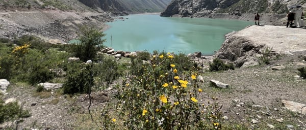 2-Day Seven Lakes Tour from Samarkand with Panjakent and Tajik stay