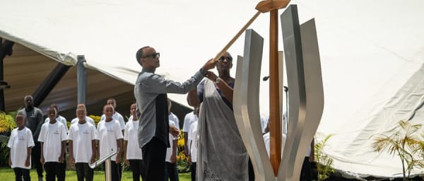 Full-Day Kigali Genocide Memorial Tour with Children's Room