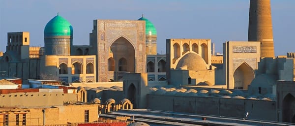 10-Day Uzbekistan Cultural Discovery Tour with Samarkand to Khiva