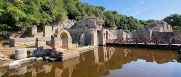 2-Hour Butrint National Park Tour with UNESCO Ancient Monuments
