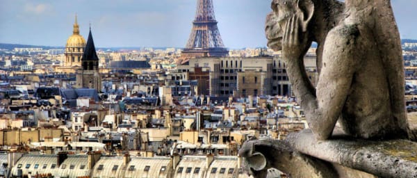 8-Hour Paris Shopping Tour with a Custom Fashion Itinerary