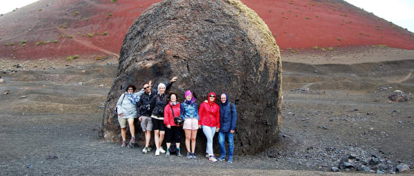 7-Hour Customizable Lanzarote Tour with North or South Island Option