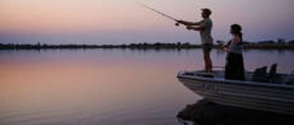 6-Night Botswana Safari in Moremi and Okavango by Air and Mokoro