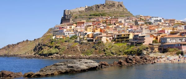 8-Hour Castelsardo and Tempio Pausania Tour with Elephant's Rock