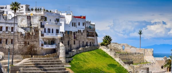 6-Hour Tangier Sightseeing Tour with Cave of Hercules and Medina