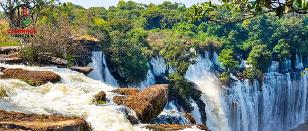3-Day Luanda and Kalandula Falls Tour with Pedras Negras