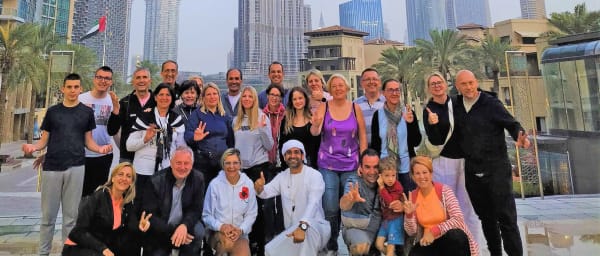 8-Hour Dubai City Tour with Burj Khalifa At The Top Tickets