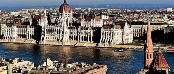 9-Hour Danube Bend Tour from Budapest with Esztergom Basilica