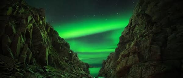 4-Day Murmansk Arctic Tour with Husky Ride and Whale Watching