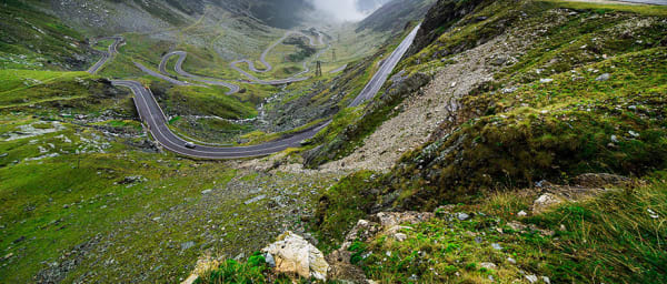 13-Hour Transylvania Highlights Tour with the Transfagarasan Road