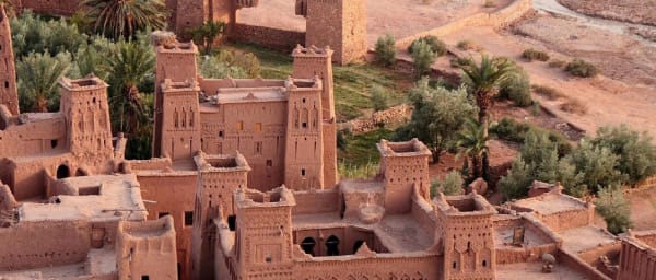 3-Day Morocco Desert and Gorges Tour with Aït Benhaddou