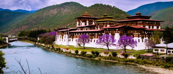 5-Day Bhutan Sightseeing Tour through Paro, Thimphu and Punakha