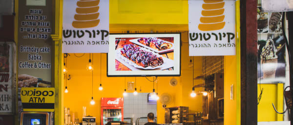 Full-Day Tel Aviv Heritage Tour with White City and Markets
