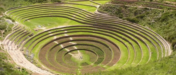 6-Hour Moray and Maras Sightseeing Tour from Cusco