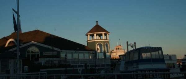 1-Day Alexandria Old Town Tour with Mount Vernon Boat Ride