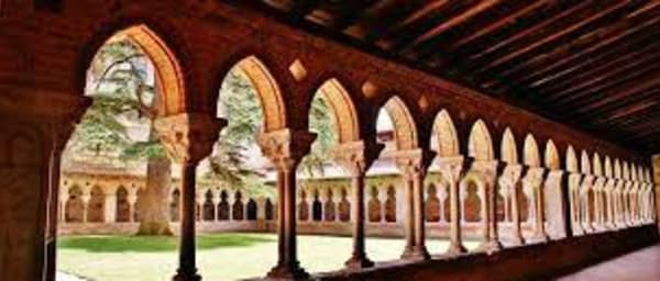 Visite de 2 heures du Cloître roman de Moissac et son abbatiale