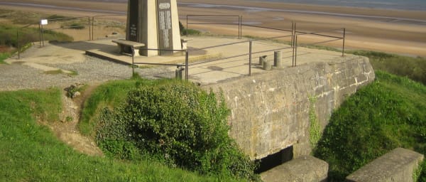 2-Day Operation Neptune Tour in Normandy with D-Day landing sites