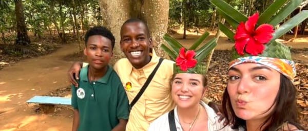 8-Hour Zanzibar Tour with Prison Island, Stone Town and Spice Farm