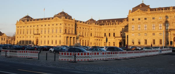 Full-Day Würzburg and Rothenburg Tour with UNESCO Residence