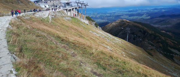 9-Hour Kasprowy Wierch and Zakopane Tour from Krakow by Cable Car