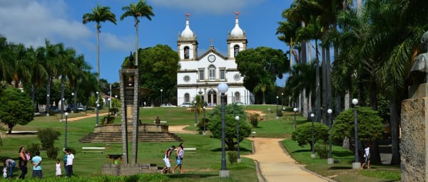 4-Hour Downtown Rio Walking Tour with Colonial Landmarks