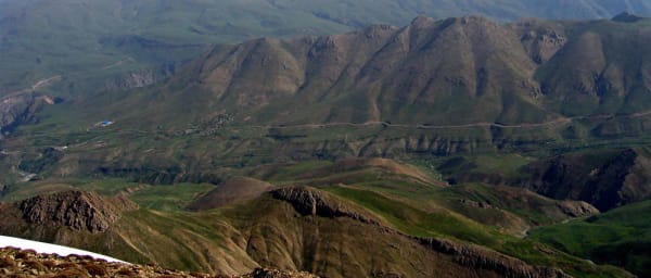 7-Day Mount Damavand Climb with Polur Hut Acclimatization